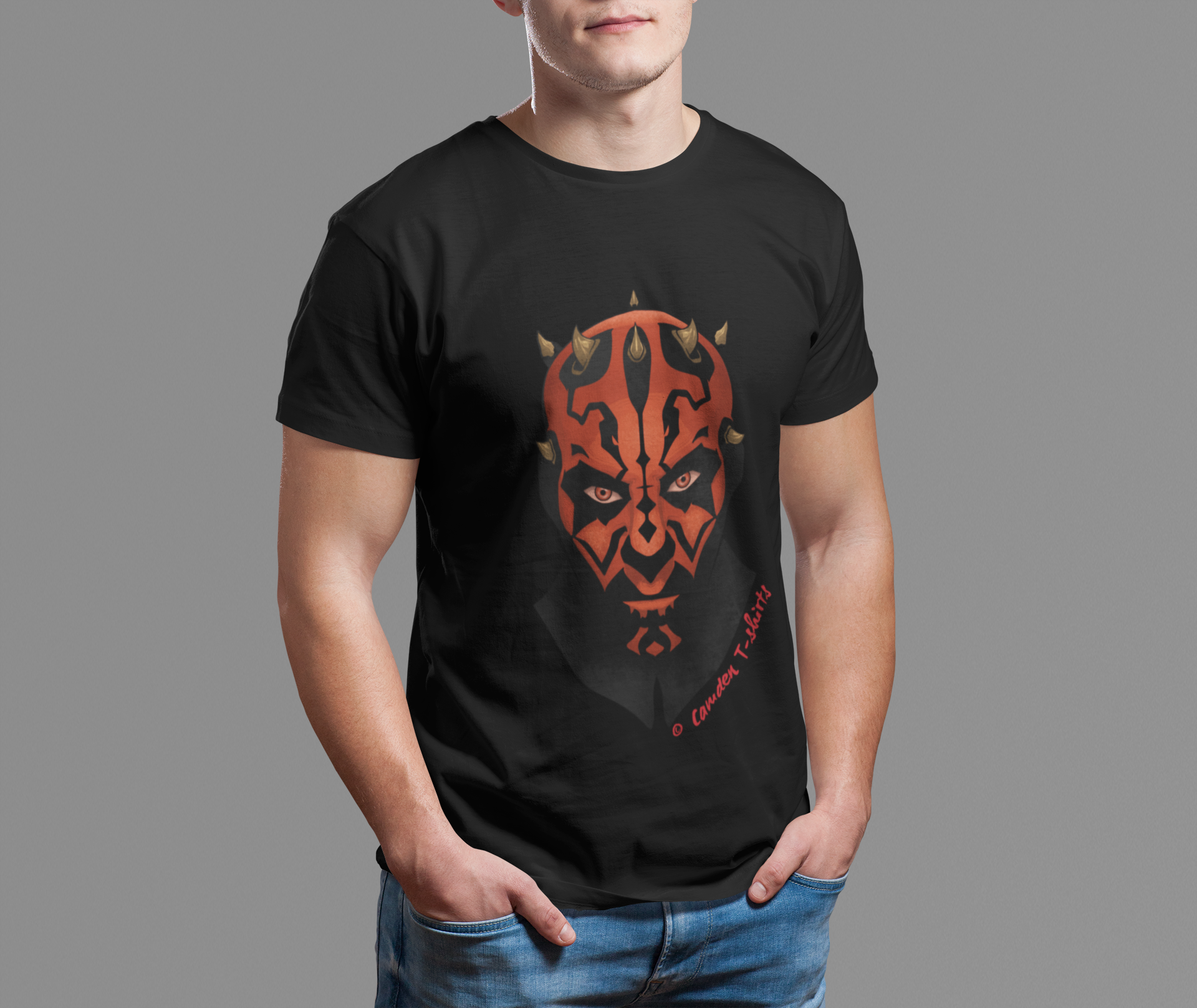 Darth Maul T-Shirt