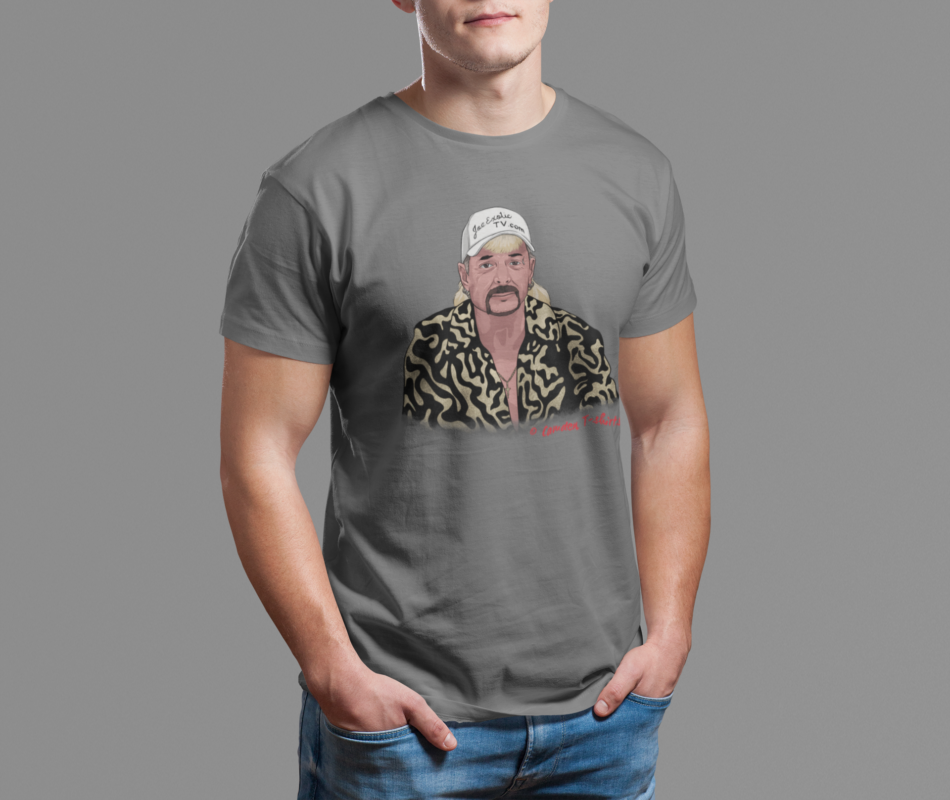 Tiger King T-Shirt