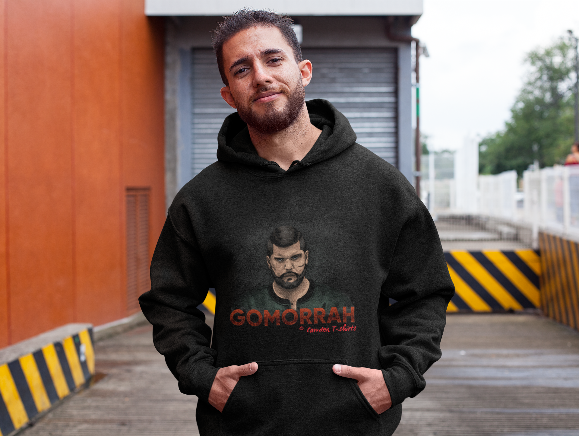 Gomorrah Hoodie