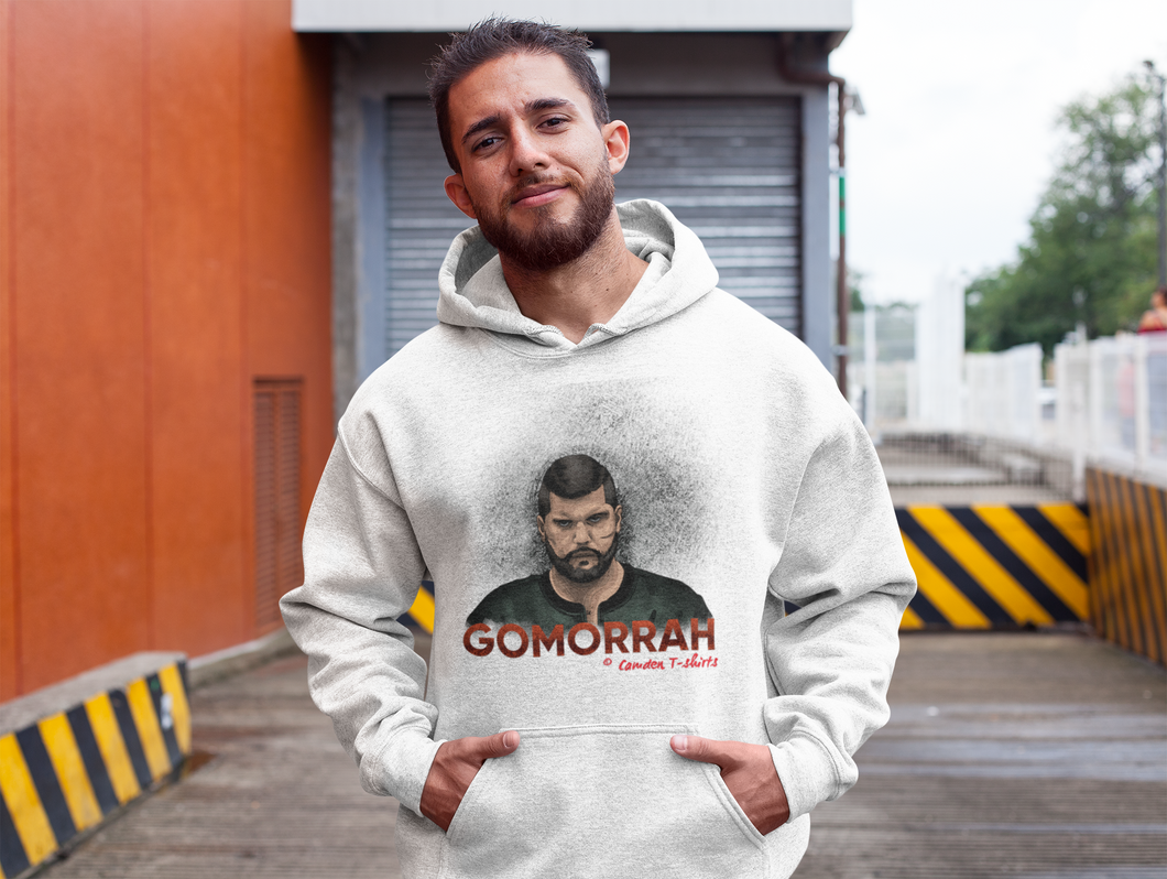 Gomorrah Hoodie