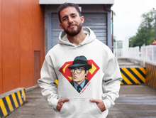 Load image into Gallery viewer, Clark Kent Hoodie
