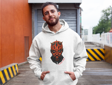 Load image into Gallery viewer, Darth Maul Hoodie
